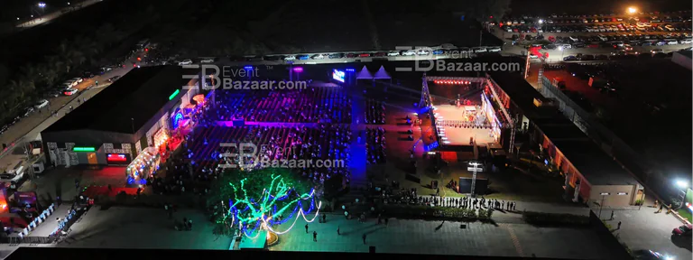 Messe Global Laxmi Lawns