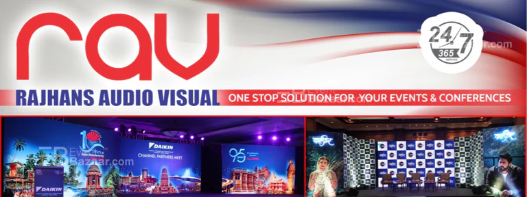 Rajhans Audio Visual in Mumbai Suburban