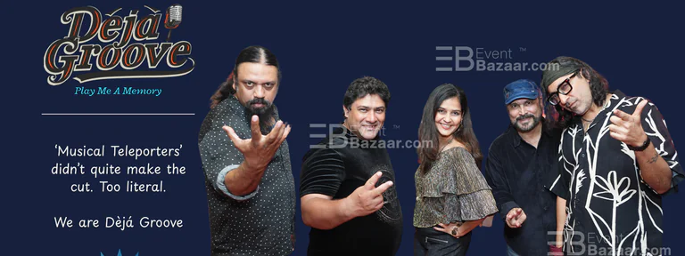 Deja Groove in Mumbai City