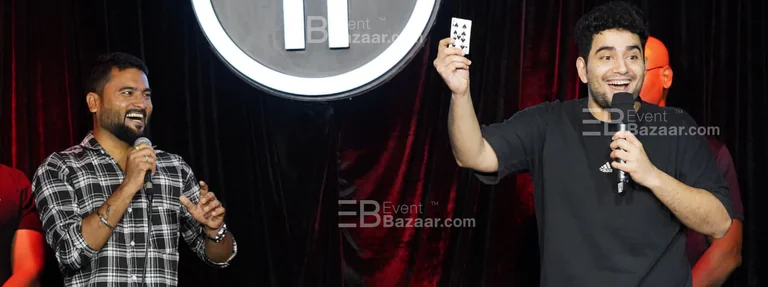 Ravi Rajput in Mumbai