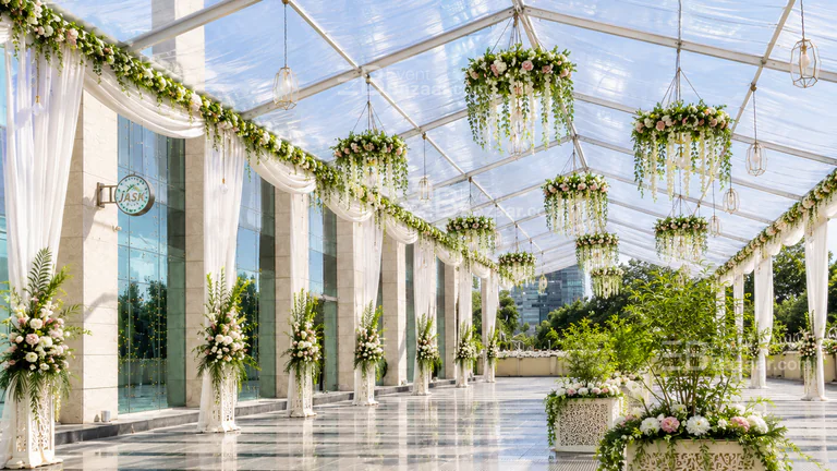 Bharadwaj caters& Wedding Planner in North East Delhi