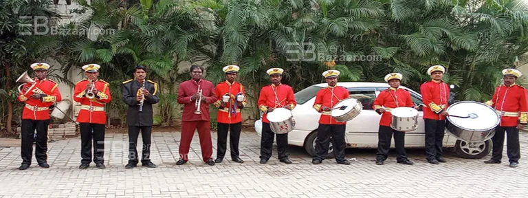 Zanak Music Band in Ahmedabad