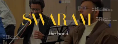 Swaram: The Band in Ahmedabad