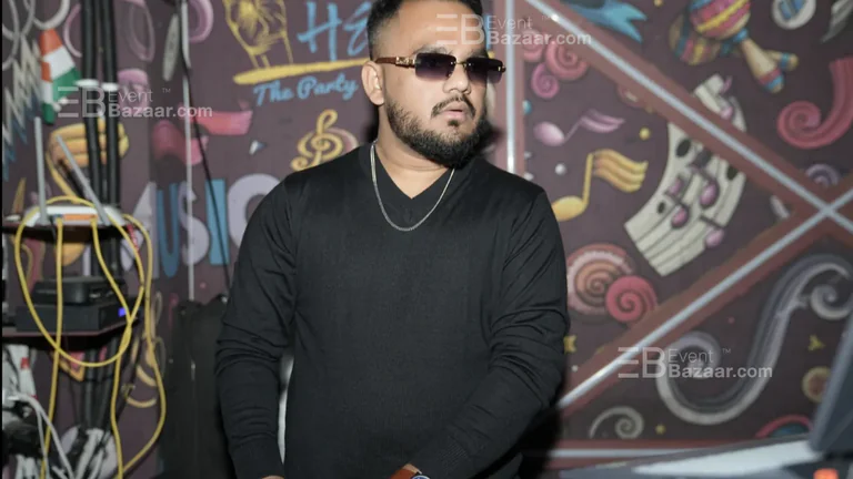 DJ MITESH in Ahmedabad