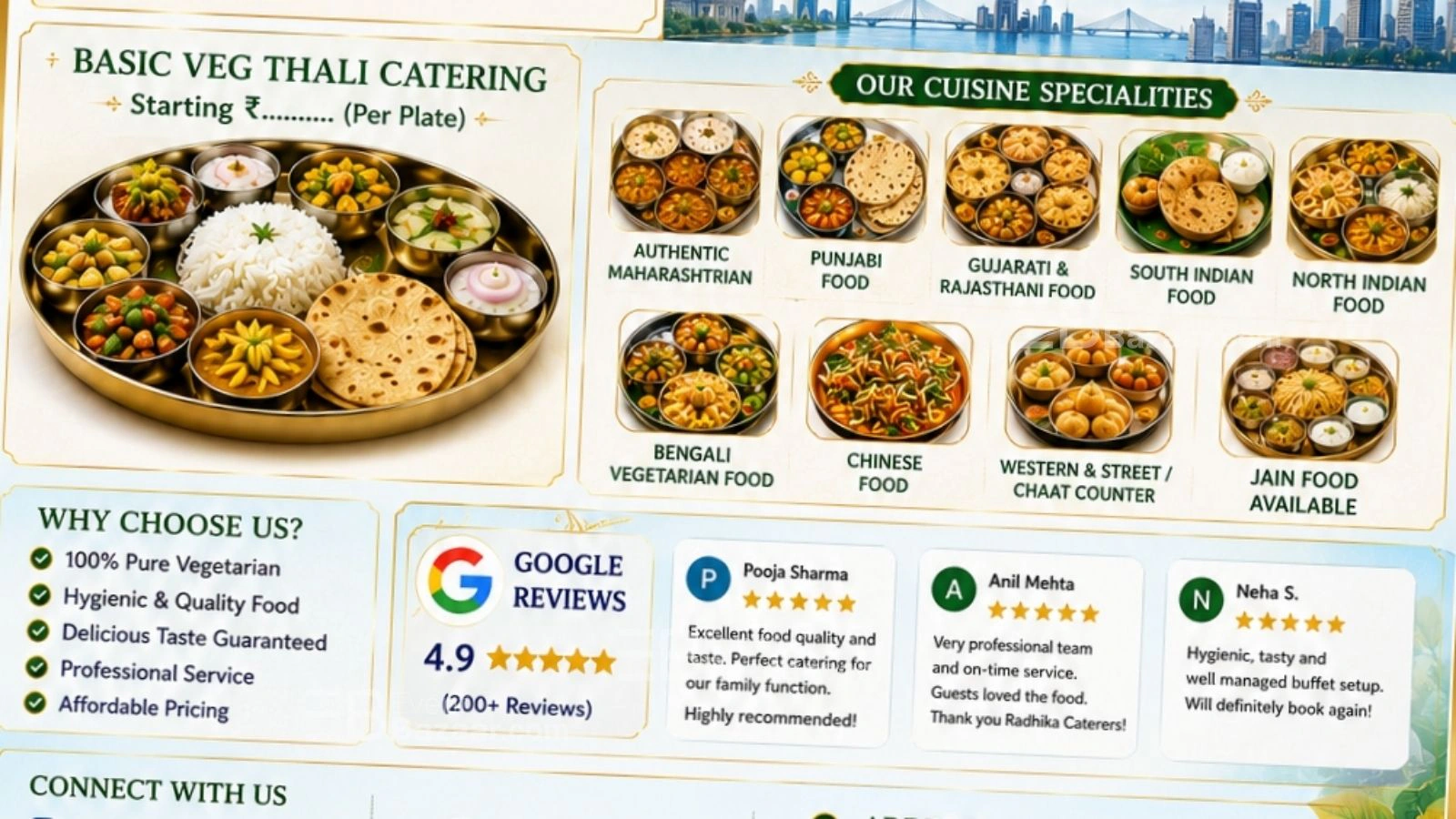RADHIKA CATERERS 3