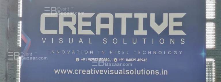 Creative Visual Solutions in Pune