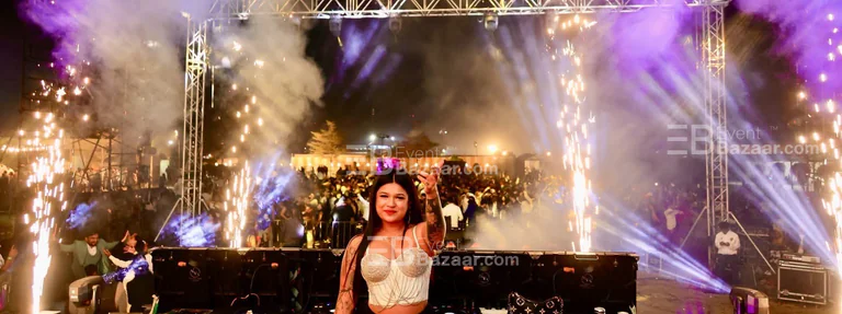 Dj Aja in Ahmedabad