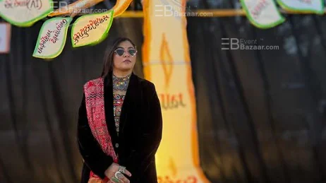 Strength of the voice in Ahmedabad