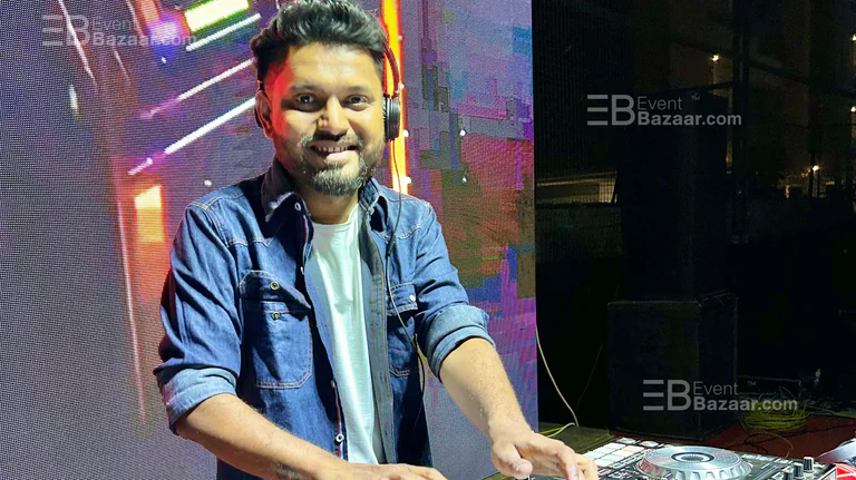 DJ JKD in Ahmedabad