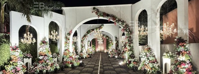 New Pooja Flower