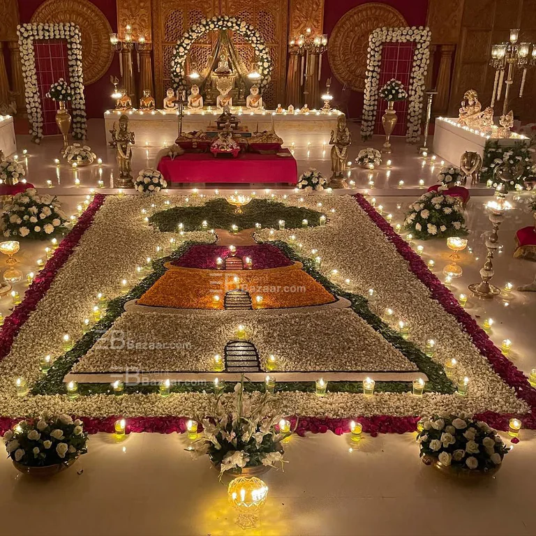 Jain Shakti Decor