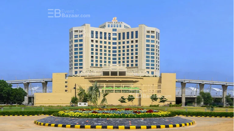 The Leela Gandhinagar in Gandhinagar