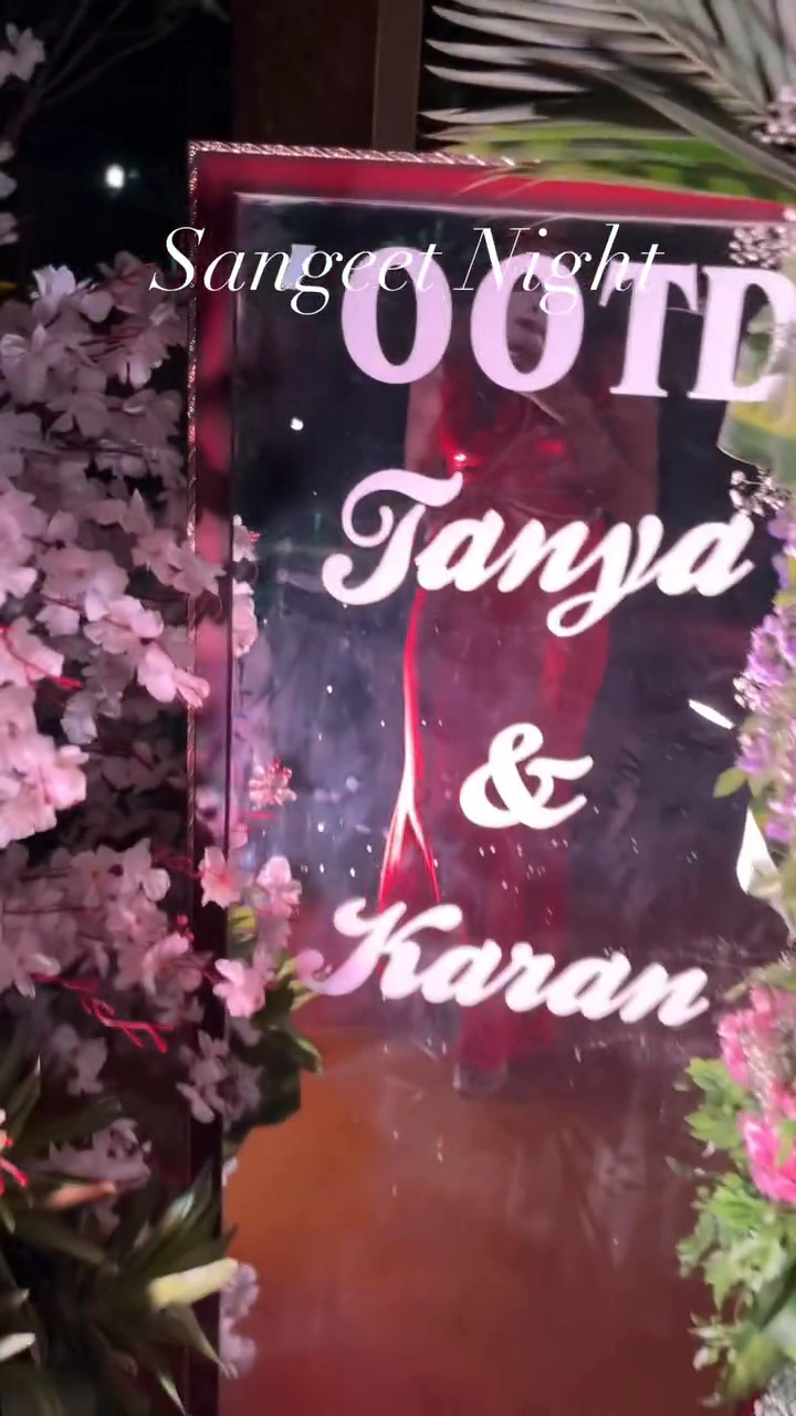 Tanya & Karan