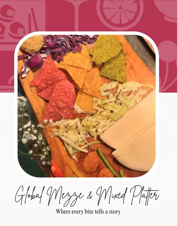 Exhibition Of Global FLavours