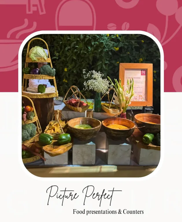 Flavours Meet Presentation