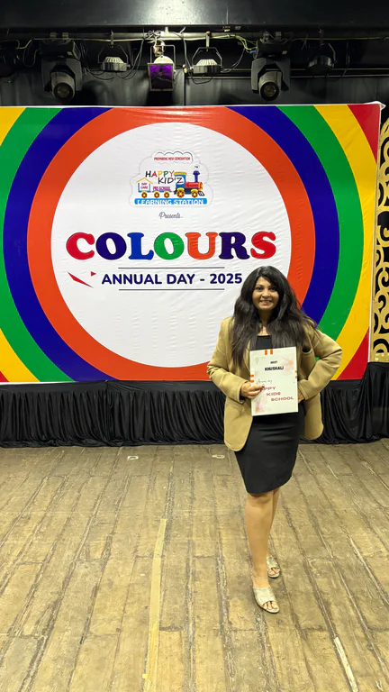 School Annual Day celebration 