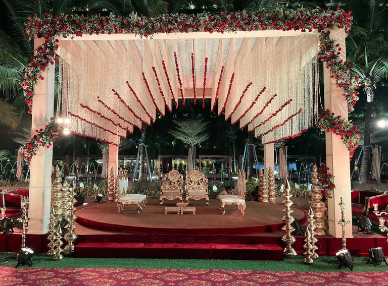 Wedding flowers Decor 