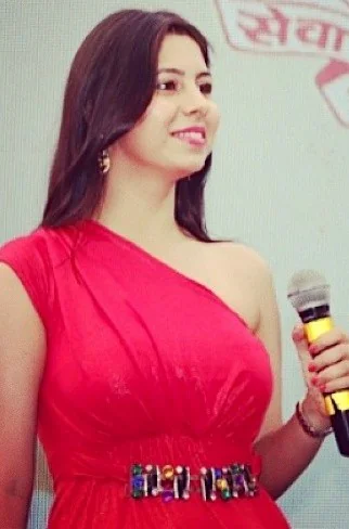 Anchor emcee MC 