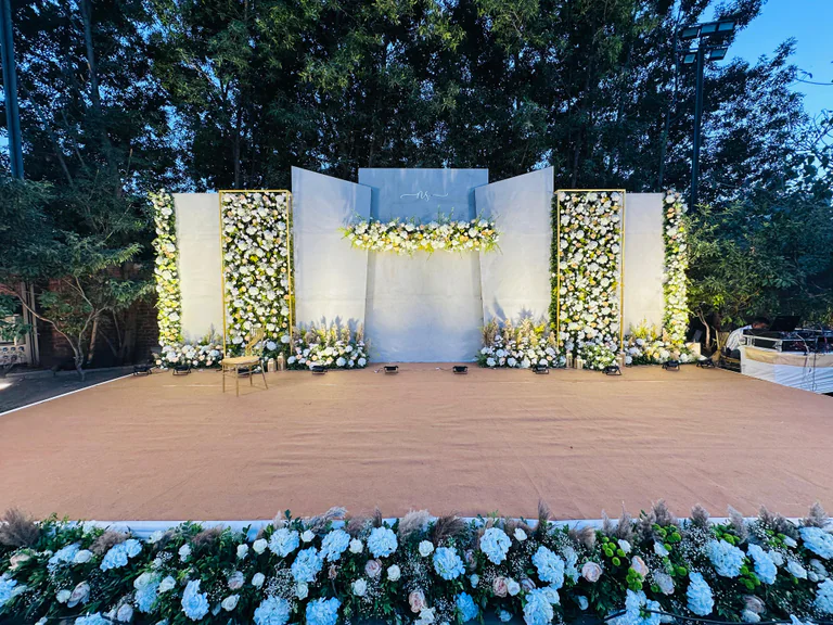 Ring Ceremony