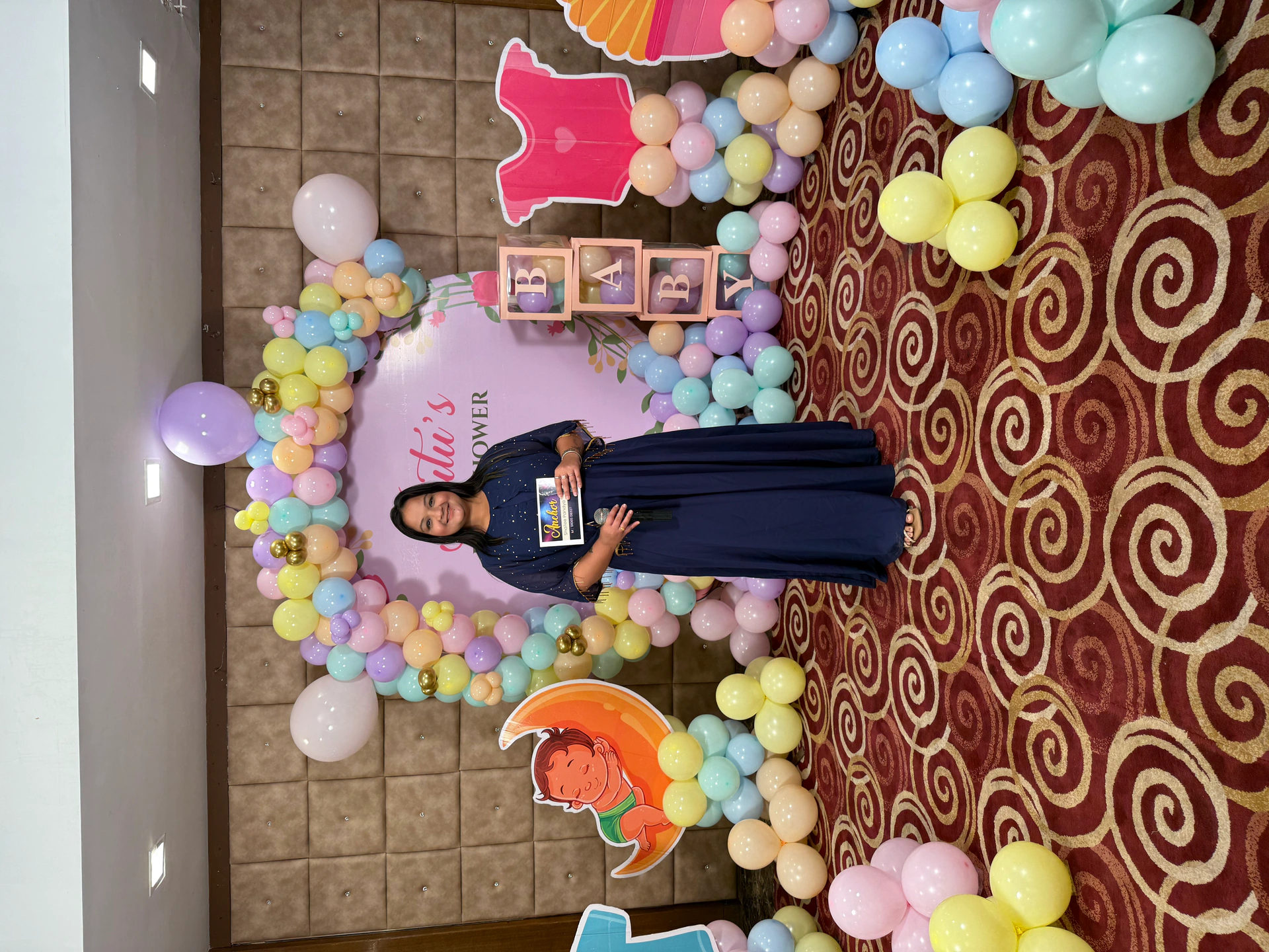 Measure the womb game 