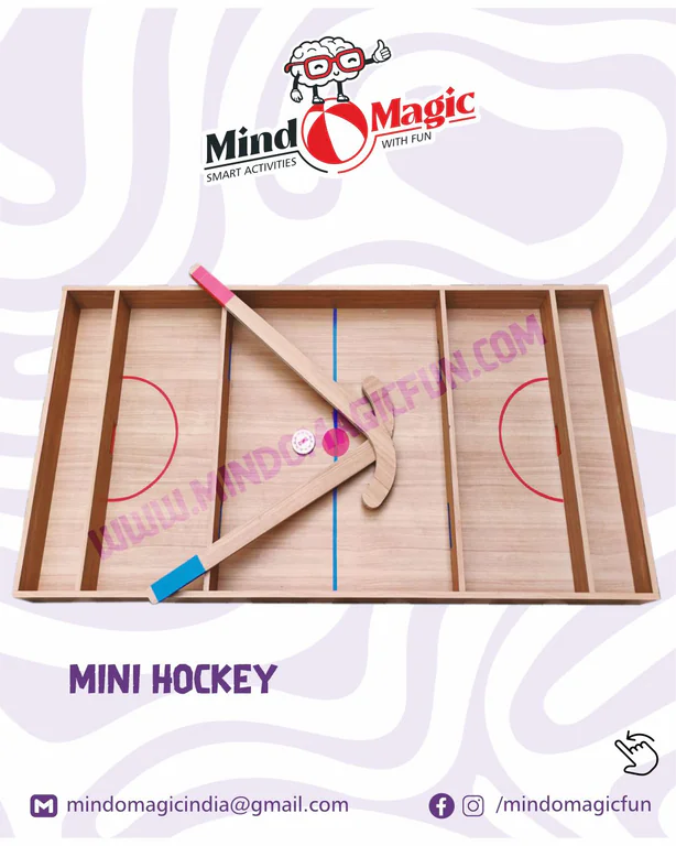 Hockey for fun