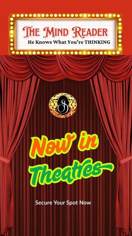 2.5-Hour Ticketed Shows at Prestigious Theatres