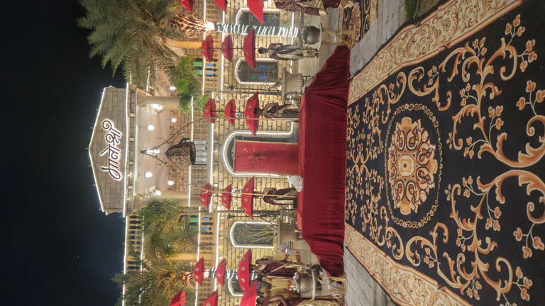 Wedding Varmala