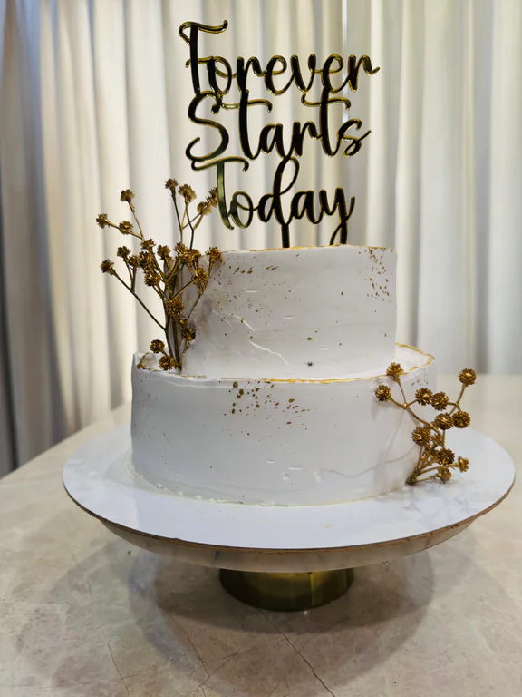 Cake artist 