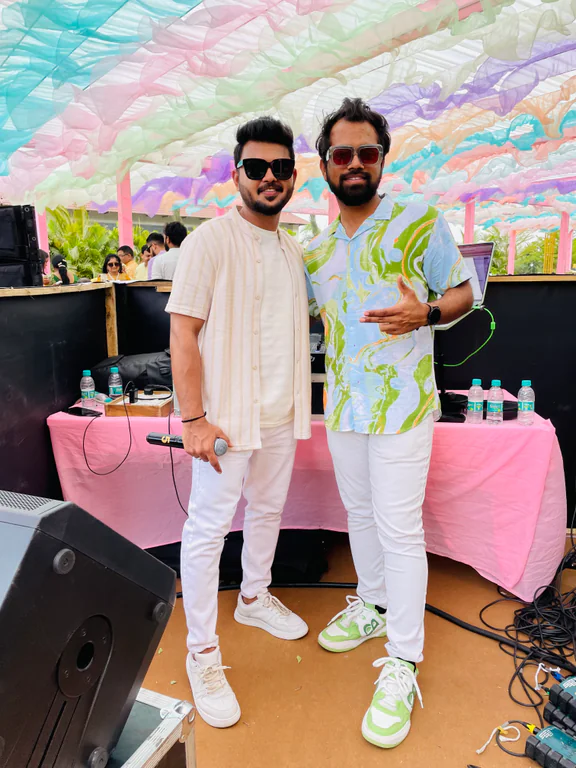 Haldi Event
