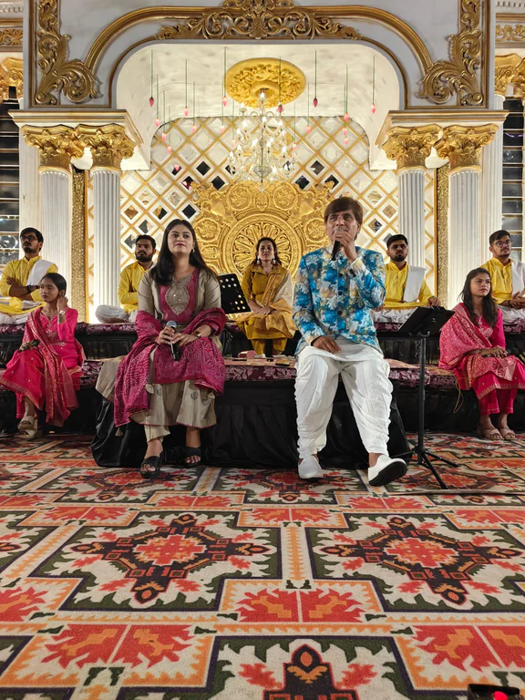 Wedding Sangeet