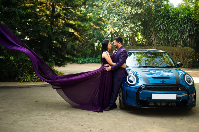 Pre-wedding photographer in Ahmedabad 