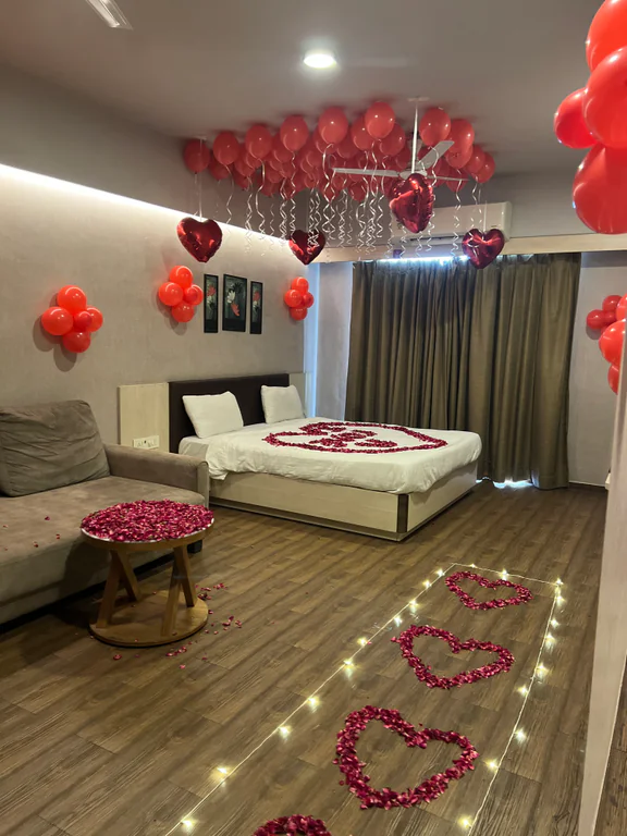 All types of decoration