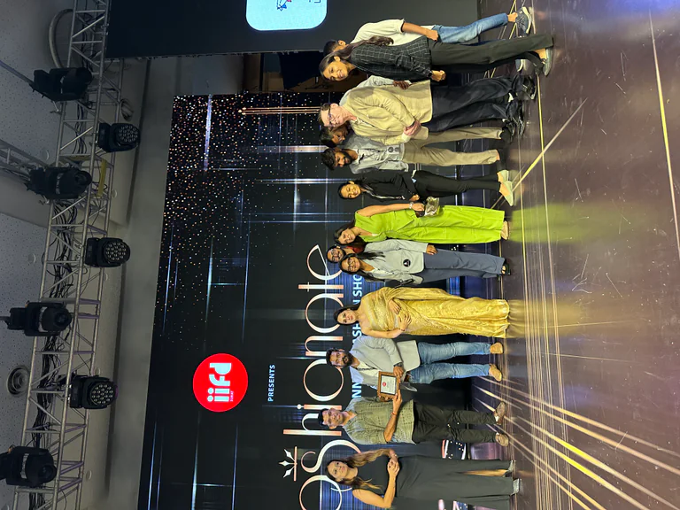 IIFD Fashion Show