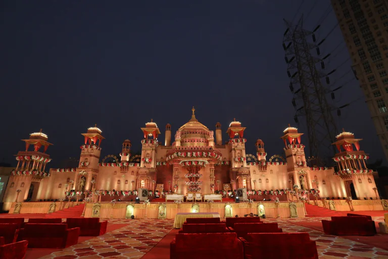 Complete wedding solution