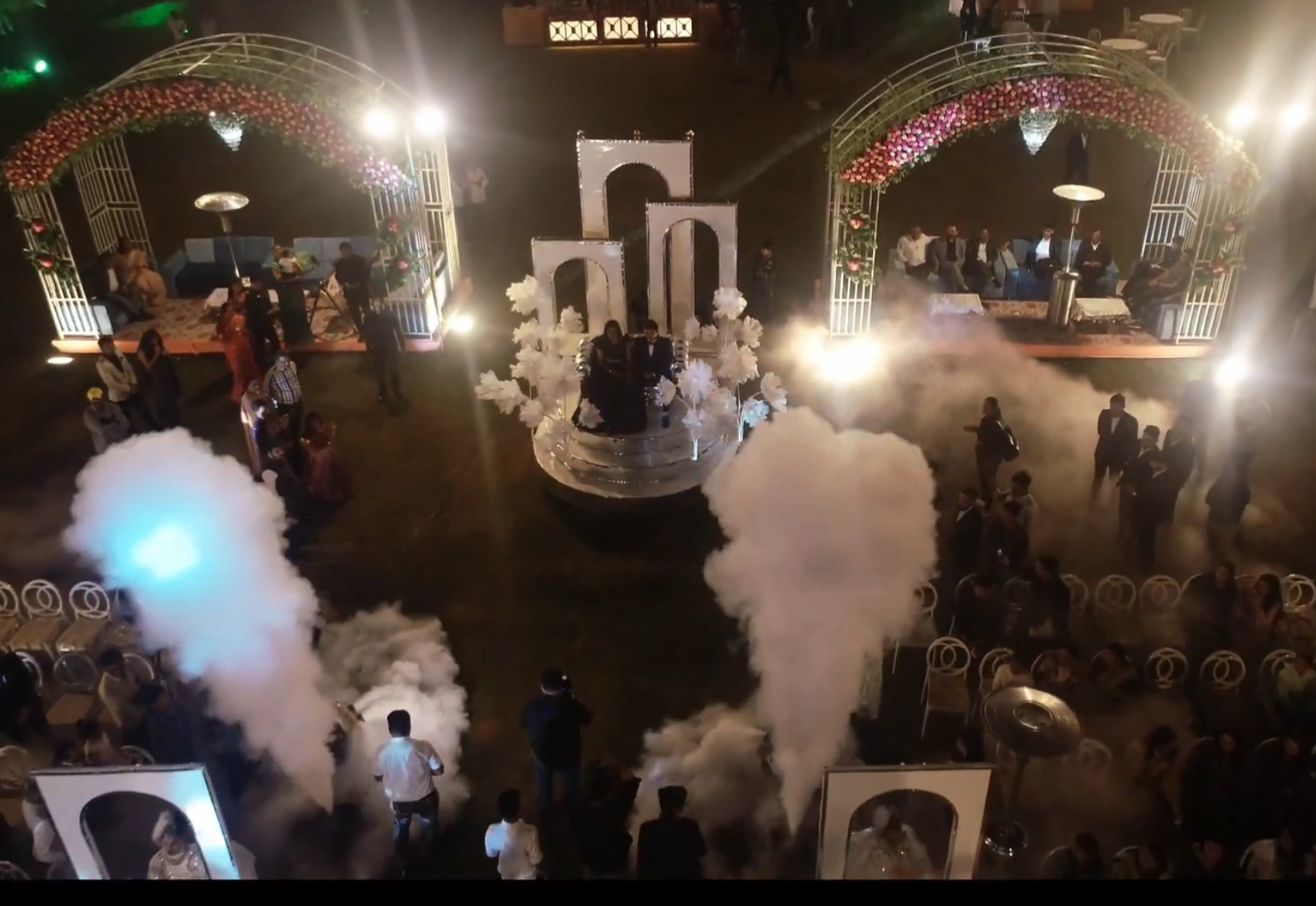 NEW TREND RECEPTIONY ENTR