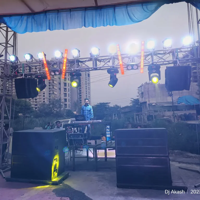 Dj Wedding Night 