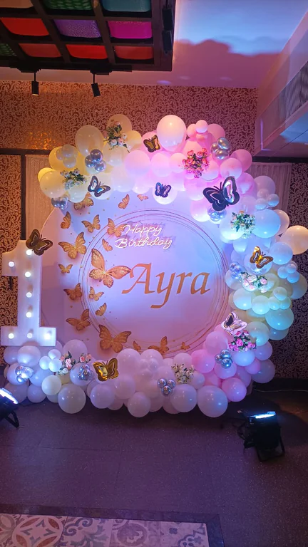 Birthday party 