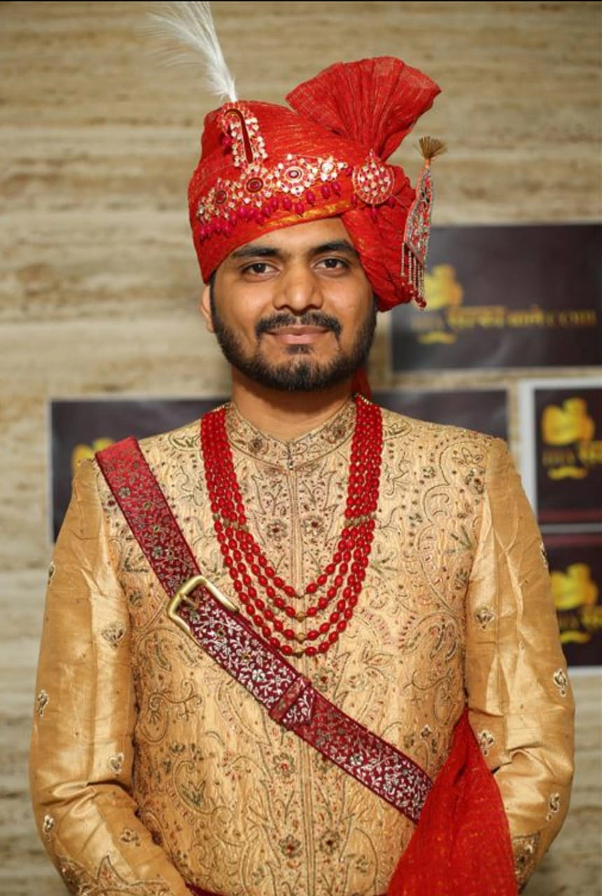 AS Darbar safa & paghdi