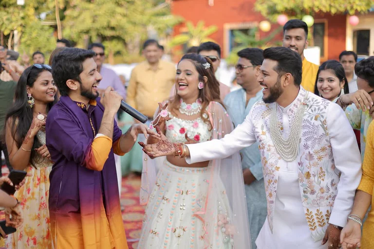Haldi Showreel