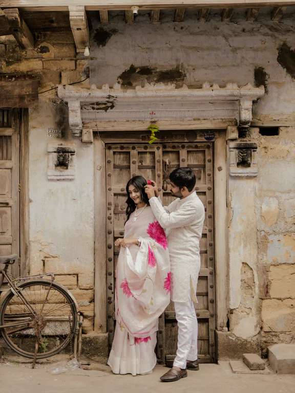 Pre wedding shoot