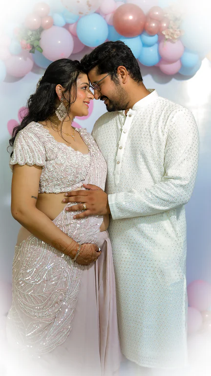 Baby Shower reel