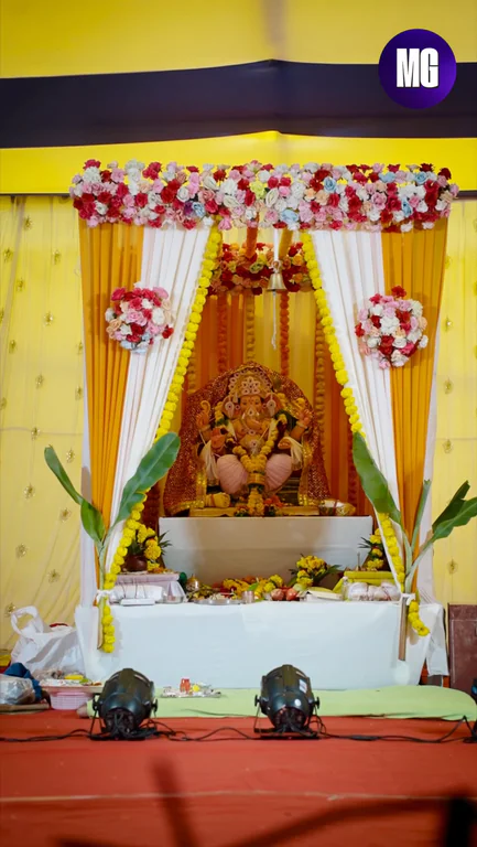 Ganesh Chaturthi Event 