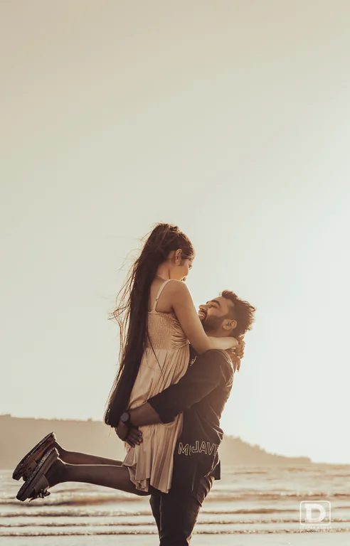 Pre wedding reel Save the date