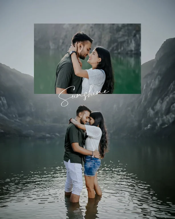 Prewedding