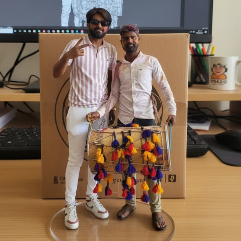 Panjabi dhol