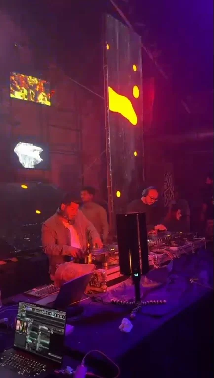 CLUB EVENT 
