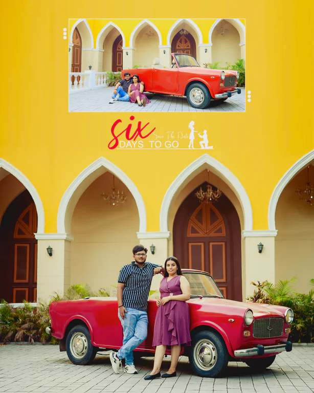 Prewedding photos & Videos