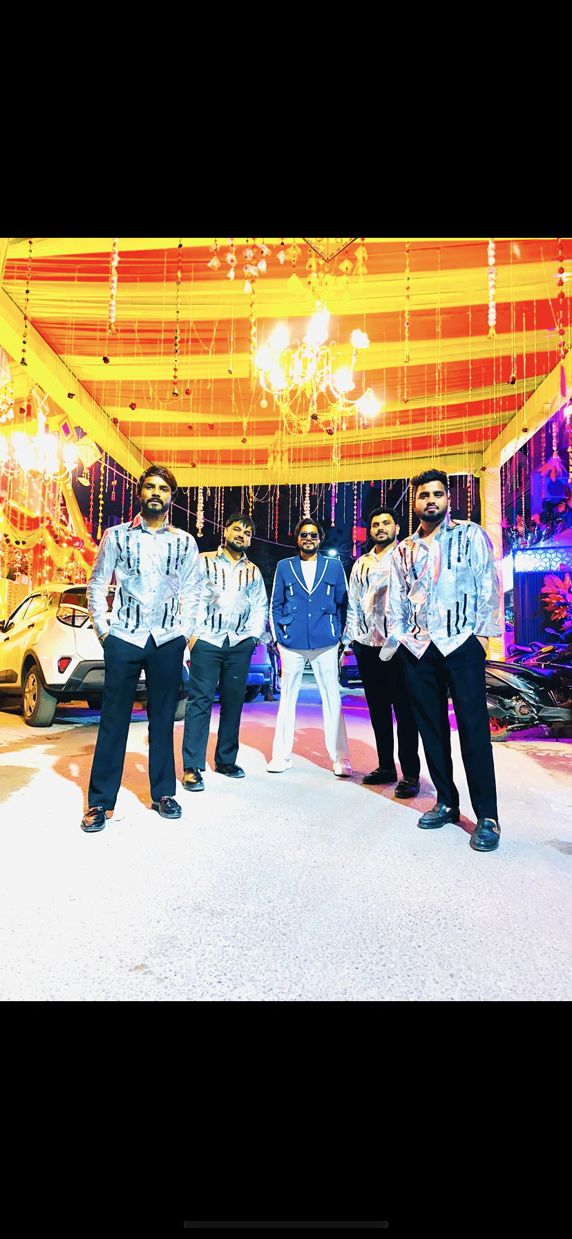 Rahul Dholis entertainment 