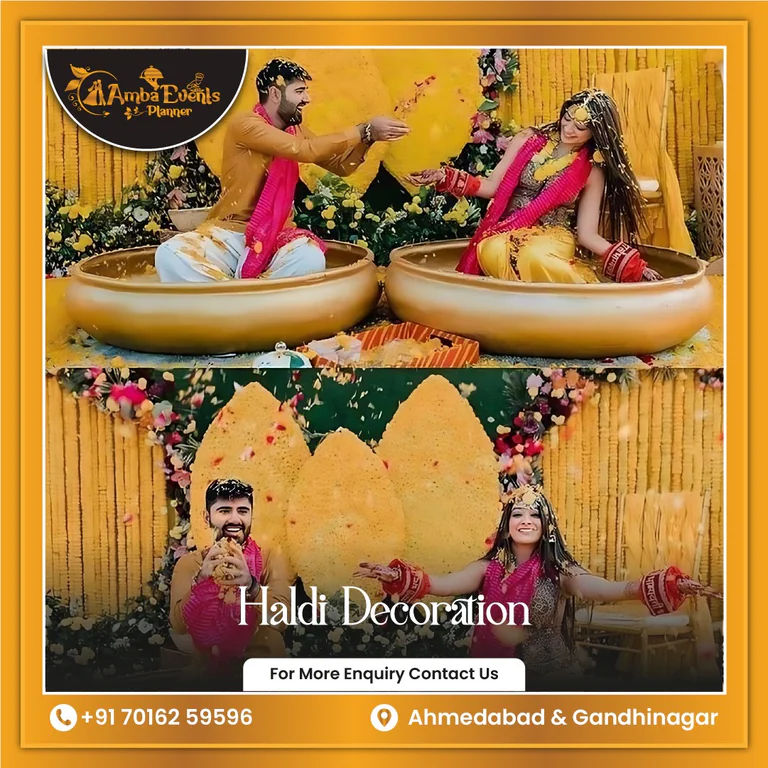 Wedding Decoration 