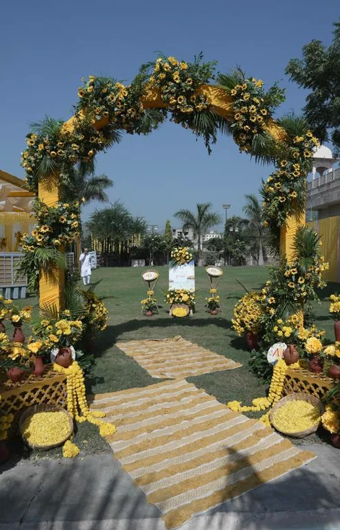 Dream Haldi